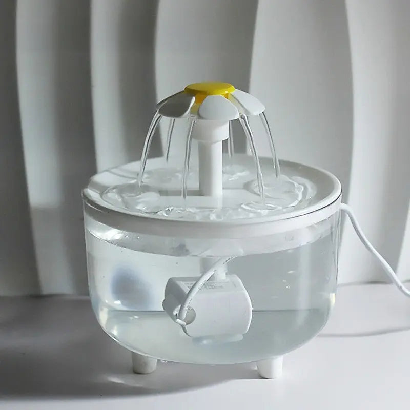 Automatic Pet Water Dispenser with Filtration System UrbanNova