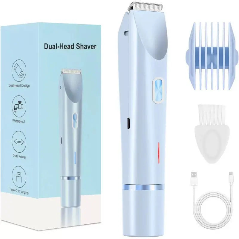 Rechargeable Waterproof Women&