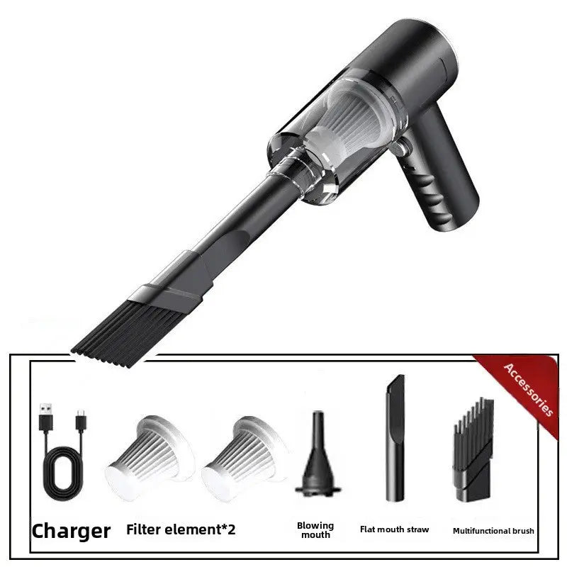 Handheld Cordless Car Vacuum Cleaner UrbanNova