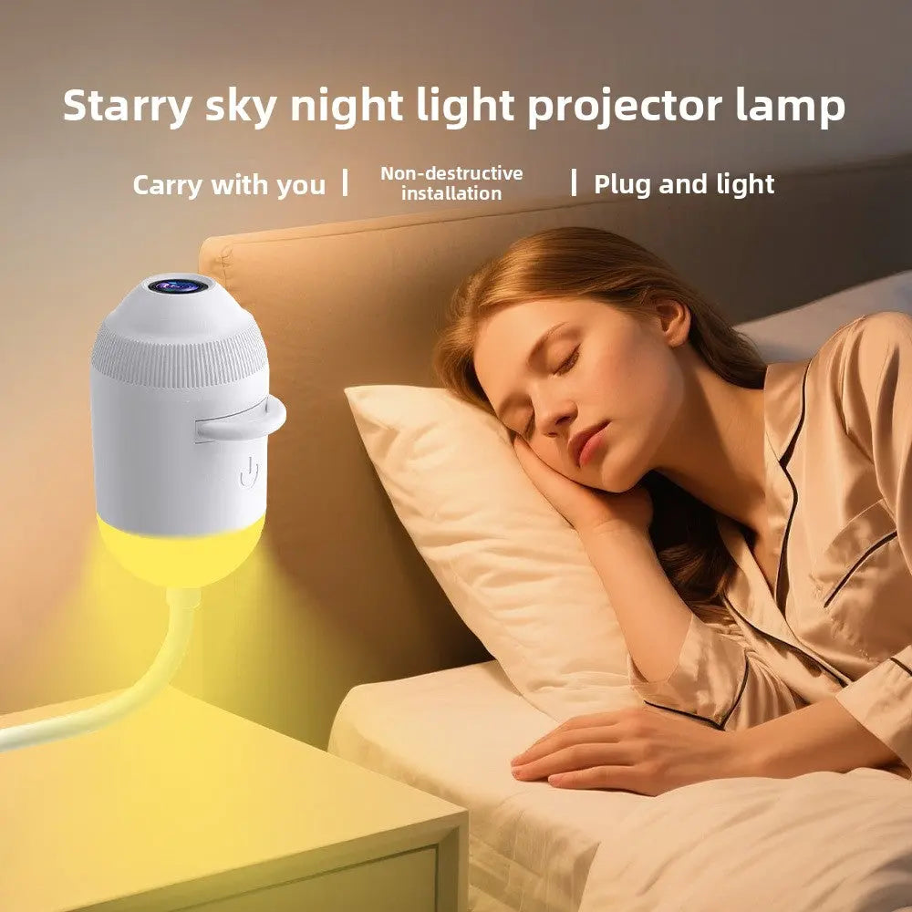 USB Starry Sky Projection Atmosphere Light UrbanNova