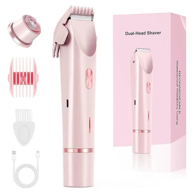 Rechargeable Waterproof Women&