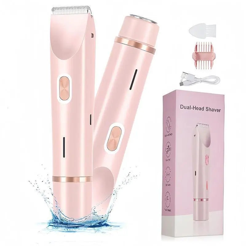 Rechargeable Waterproof Women&
