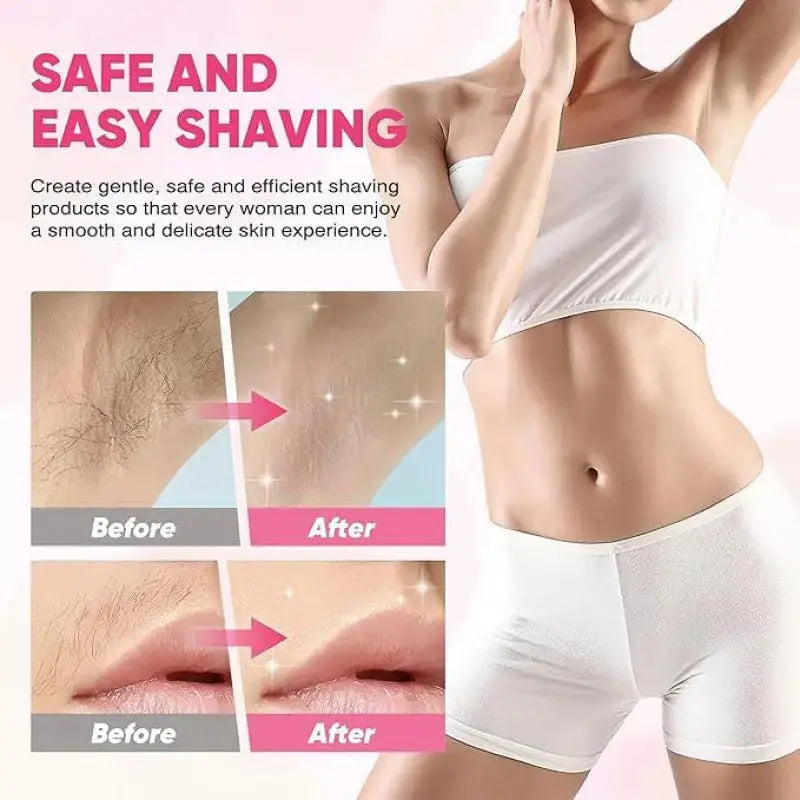 Rechargeable Waterproof Women&