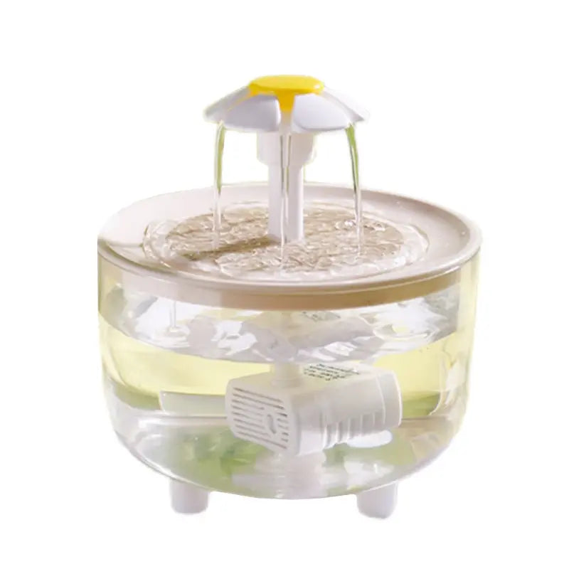 Automatic Pet Water Dispenser with Filtration System UrbanNova
