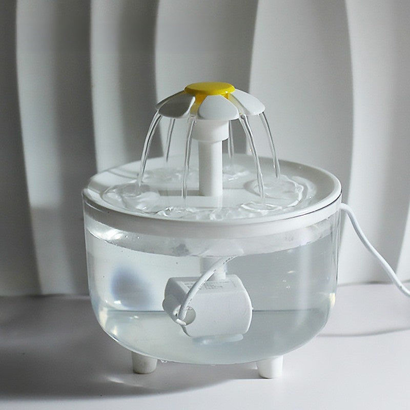 Automatic Pet Water Dispenser with Filtration System