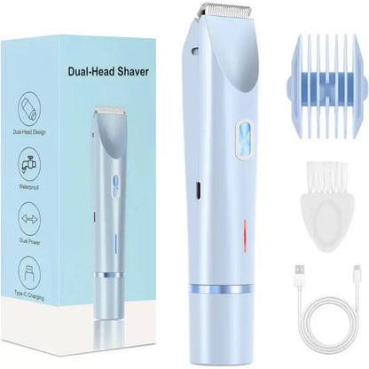 Rechargeable Waterproof Women&