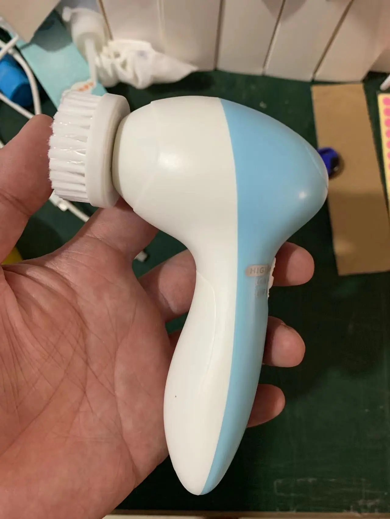 Electric Facial Cleanser and Massager UrbanNova