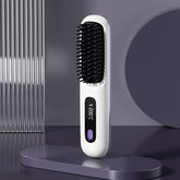 Wireless Hair Straightening Comb UrbanNova