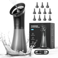 Electric ear cleaner