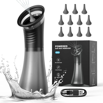 Electric ear cleaner UrbanNova