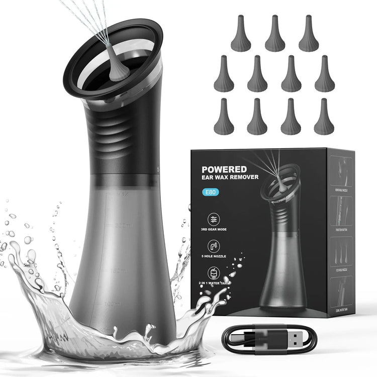 Electric ear cleaner UrbanNova