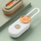 3-in-1 Electric Steam Spray Pet Grooming Brush UrbanNova