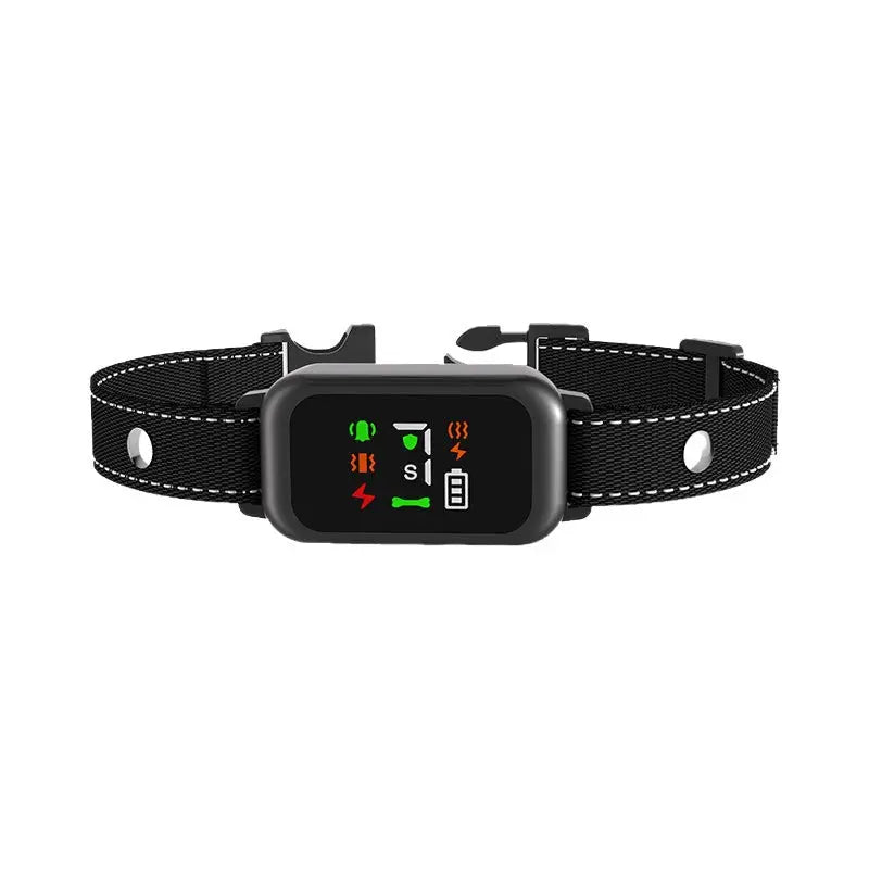Adjustable Ultrasonic Anti-Bark Training Collar UrbanNova