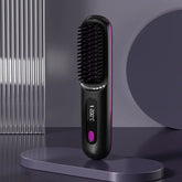 Wireless Hair Straightening Comb UrbanNova