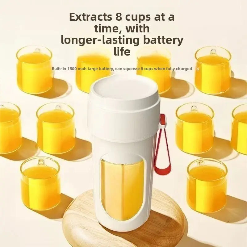 Portable Rechargeable Mini Blender Juice Cup UrbanNova