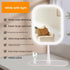 Desktop LED Makeup Mirror with Adjustable Stand UrbanNova