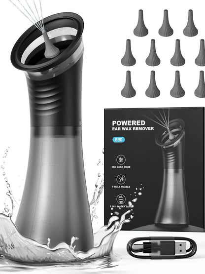 Electric ear cleaner UrbanNova