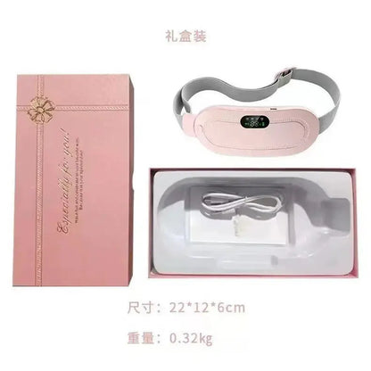 Smart Heating Belt for Waist and Stomach UrbanNova