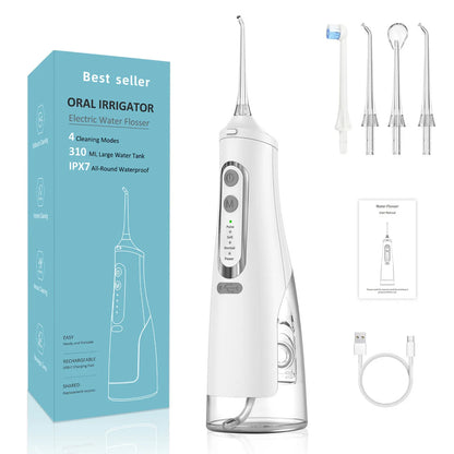 Portable Electric Dental Oral Irrigator UrbanNova