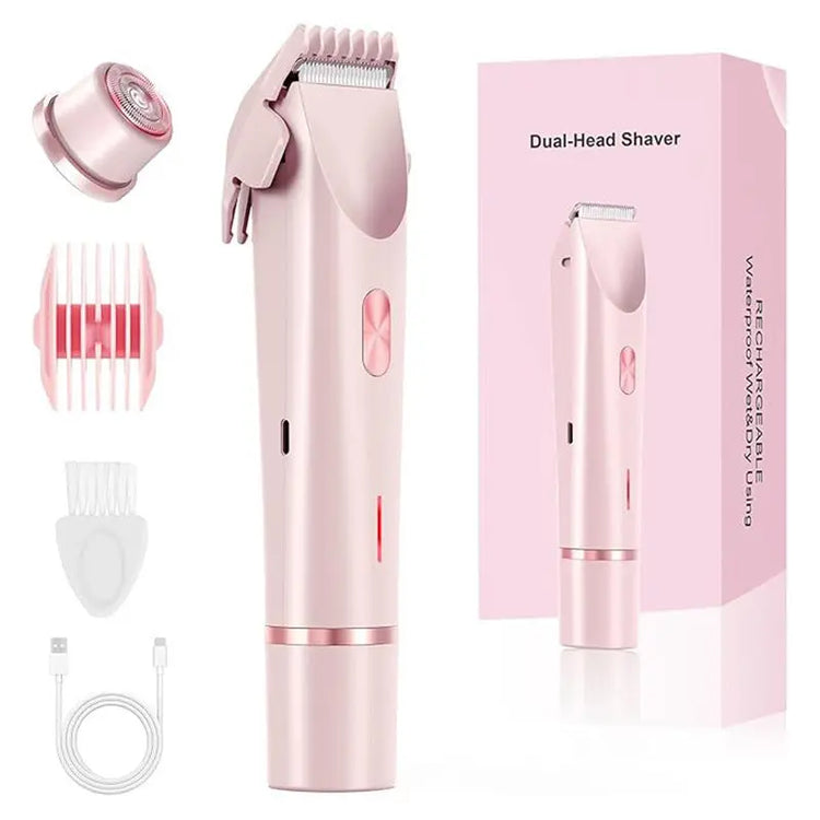 Rechargeable Waterproof Women&