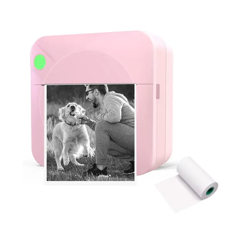 Mini Portable Thermal Printer UrbanNova