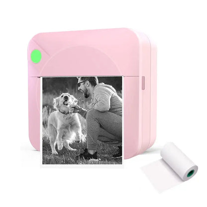 Mini Portable Thermal Printer UrbanNova