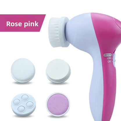 Electric Facial Cleanser and Massager UrbanNova