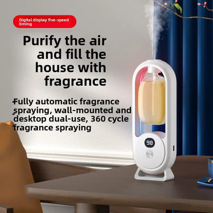 Smart Aroma Diffuser Machine for Home Use UrbanNova
