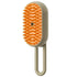 3-in-1 Electric Steam Spray Pet Grooming Brush UrbanNova