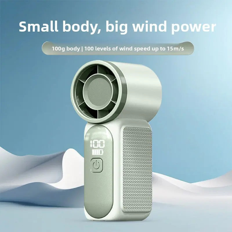 Portable USB Rechargeable Handheld Fan UrbanNova