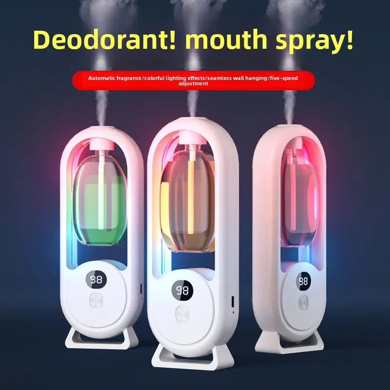 Smart Aroma Diffuser Machine for Home Use UrbanNova