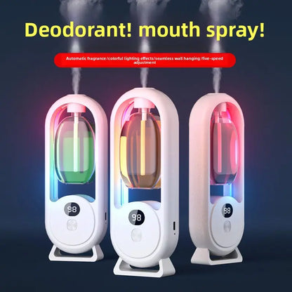 Smart Aroma Diffuser Machine for Home Use UrbanNova