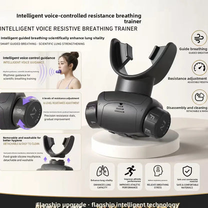 Intelligent Breathing Muscle Trainer UrbanNova