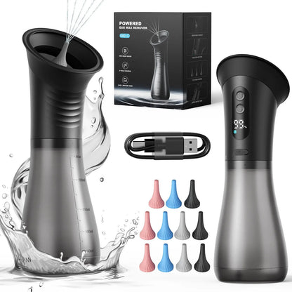Electric ear cleaner UrbanNova