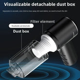 Handheld Cordless Car Vacuum Cleaner UrbanNova