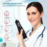Portable Electric Dental Oral Irrigator UrbanNova