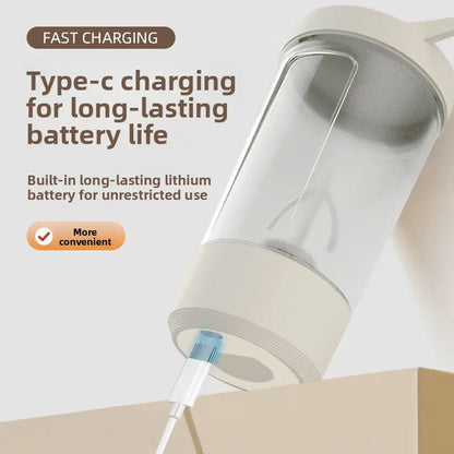 Automatic Mixing Cup Electric Shaker Bottle UrbanNova