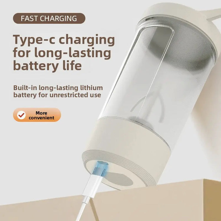 Automatic Mixing Cup Electric Shaker Bottle UrbanNova