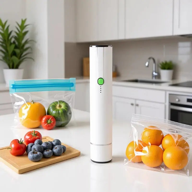 Handheld Electric Food Vacuum Sealer UrbanNova