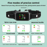 Adjustable Ultrasonic Anti-Bark Training Collar UrbanNova