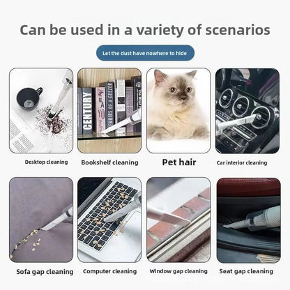 Handheld Cordless Car Vacuum Cleaner UrbanNova