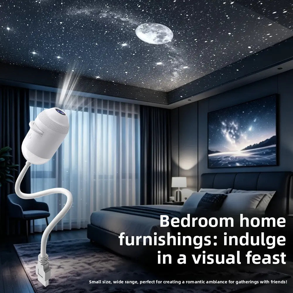 USB Starry Sky Projection Atmosphere Light UrbanNova