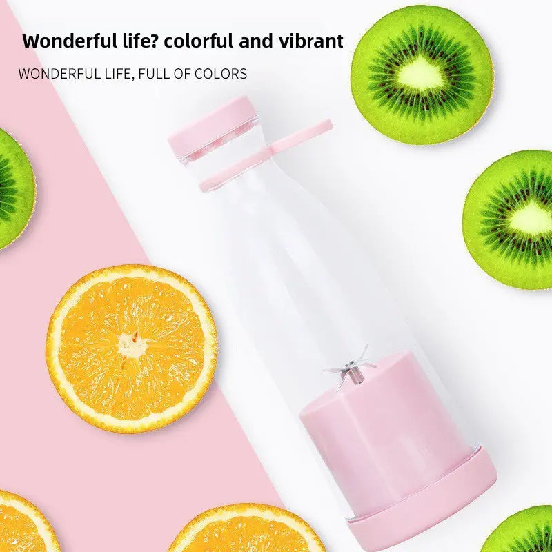 Portable Electric Juicer Cup Rechargeable Mini Blender UrbanNova