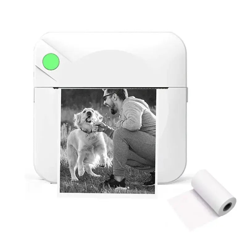Mini Portable Thermal Printer UrbanNova