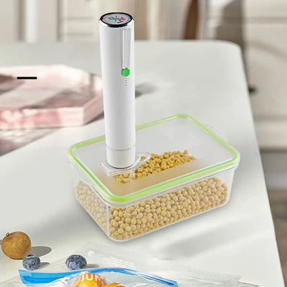 Handheld Electric Food Vacuum Sealer UrbanNova