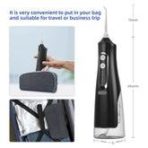 Portable Electric Dental Oral Irrigator UrbanNova