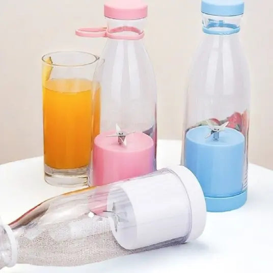 Portable Electric Juicer Cup Rechargeable Mini Blender UrbanNova