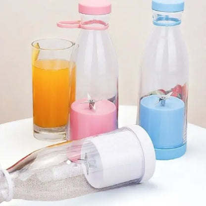 Portable Electric Juicer Cup Rechargeable Mini Blender UrbanNova