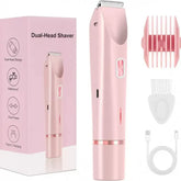 Rechargeable Waterproof Women&