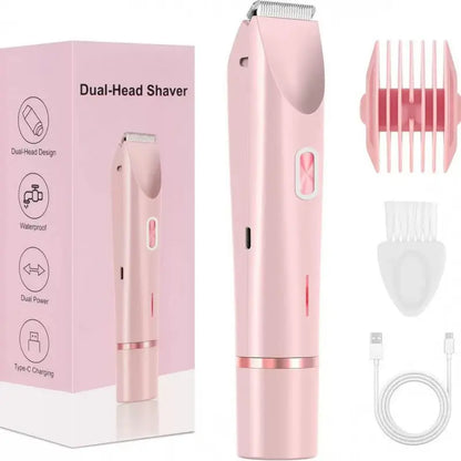 Rechargeable Waterproof Women&